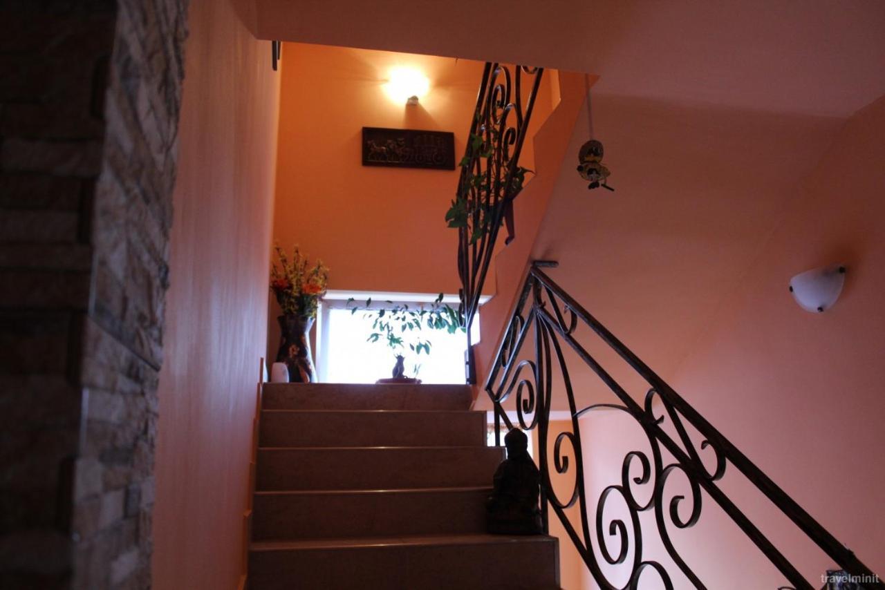 Szasz&Szasz Panzio Bed and Breakfast Gheorgheni  Eksteriør billede