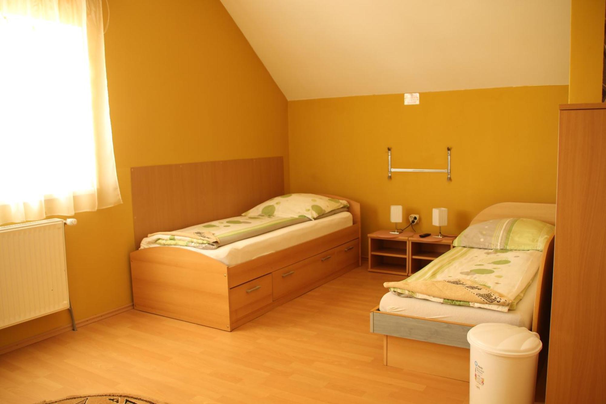 Szasz&Szasz Panzio Bed and Breakfast Gheorgheni  Eksteriør billede