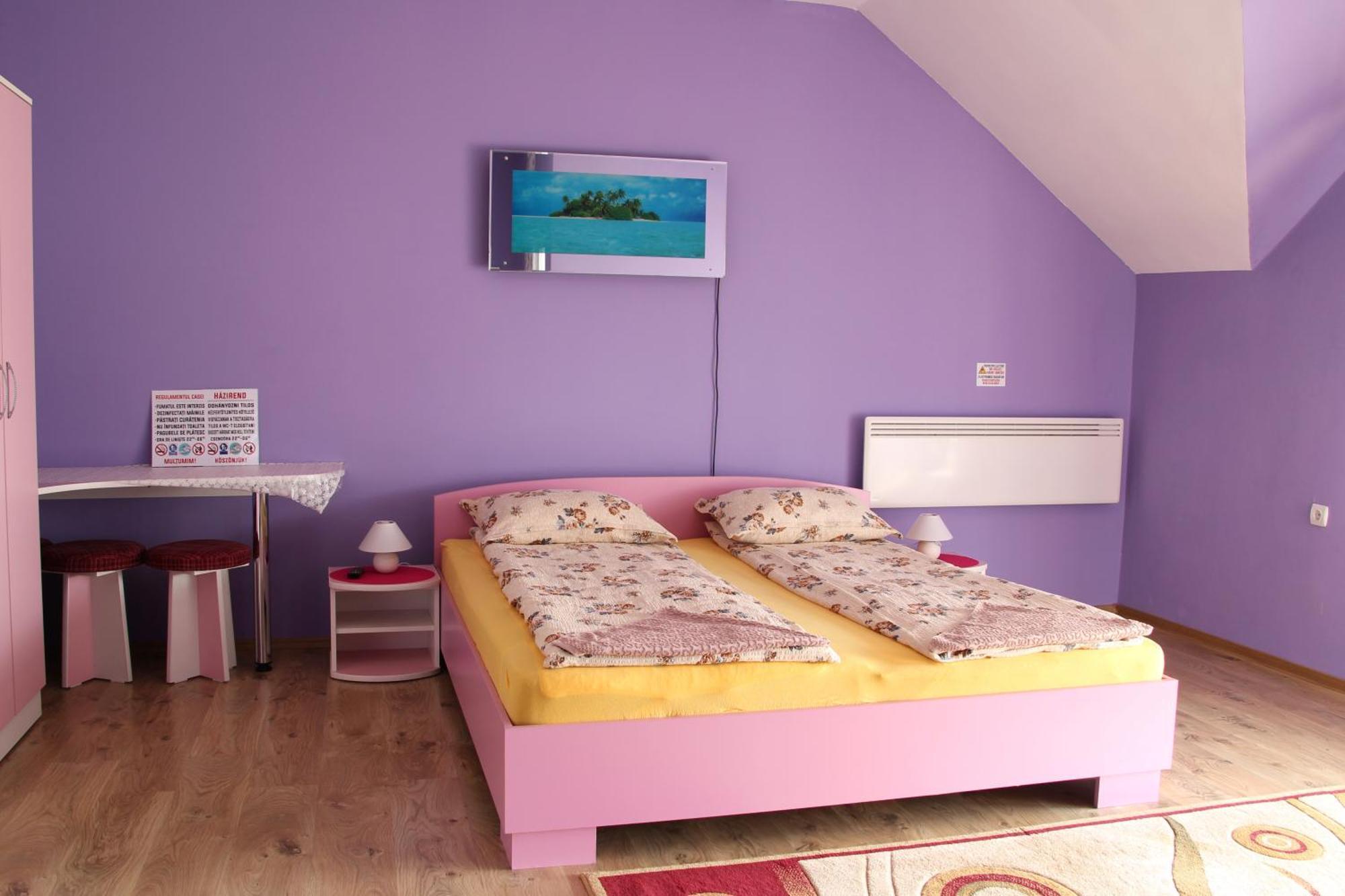 Szasz&Szasz Panzio Bed and Breakfast Gheorgheni  Eksteriør billede